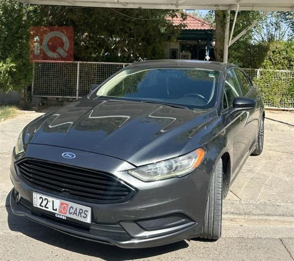 Ford Fusion 2017 for sale in Iraq - Erbil